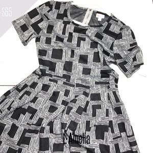 LuLaRoe Amelia Dress Pockets Pleats